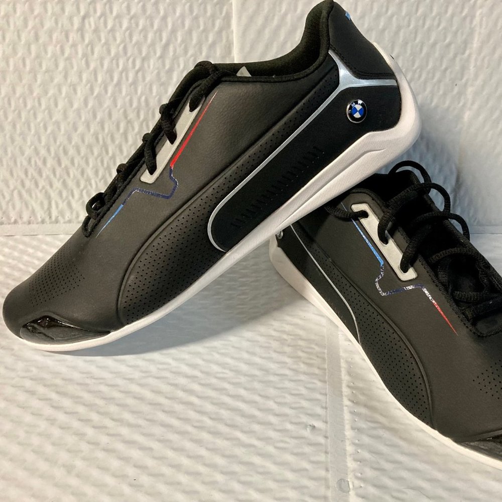 Puma Drift Cat, BMW, Black - Mens 14